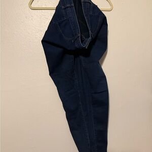 a.n.a Deep Indigo Women's Jeggings